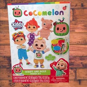 Cocomelon Playdough Set!
